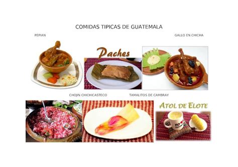 Docx Comidas Tipicas De Guatemala Dokumen Tips