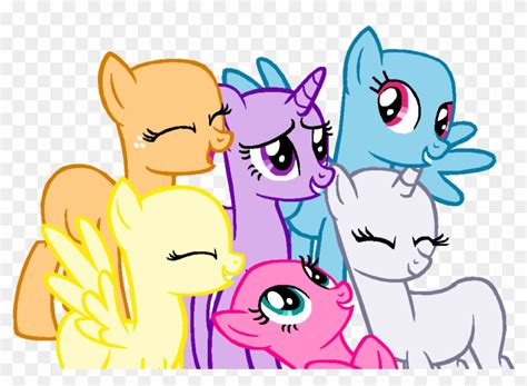 Mlp Base Ms Paint