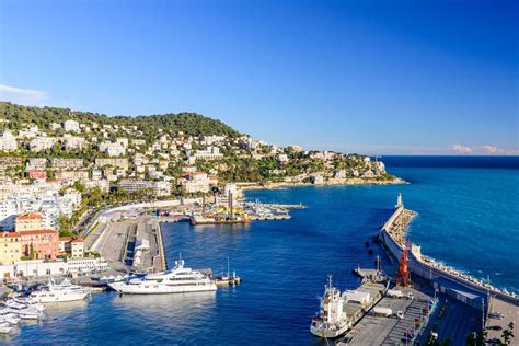 Nizza - Bilder, Sehenwürdigkeiten, Geschichte