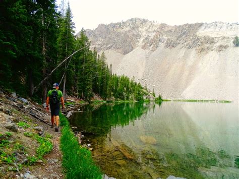 Hiking In Ketchum Sun Valley Idaho 33andfree