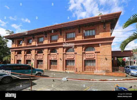 Insular Life Insurance Building In San Pablo Old Architectural Style