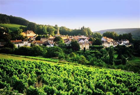 Visiting The Burgundian Wine Region Of Gevrey Chambertin