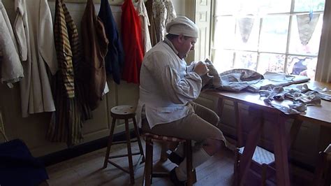 Colonial Williamsburg Tailors Apprentice Flickr Photo Sharing