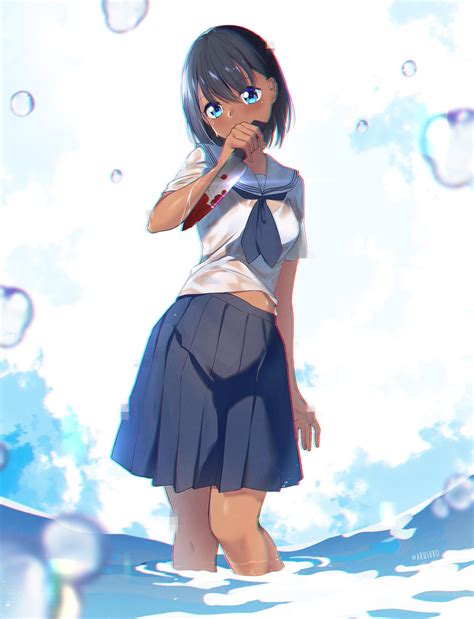 Mio Oc Summertimerendering