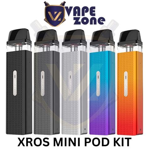 VAPORESSO XROS MINI POD SYSTEM Vape Zone UAE