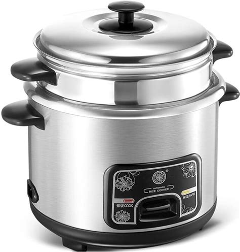 Cuisinart CRC400E Cook Steam cuiseur à riz compact et cuiseur à