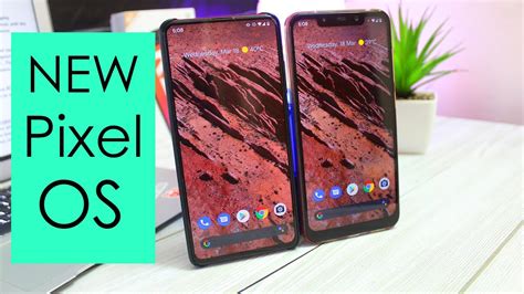 Pixel Experience Plus Edition Android Why Its So Special Youtube