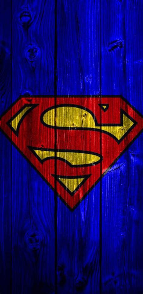 Superman Symbol Wallpaper