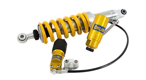 Öhlins For Yamaha Mt 09