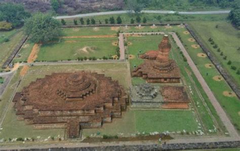 Candi Muara Takus Sejarah Harga Tiket Masuk Lokasi