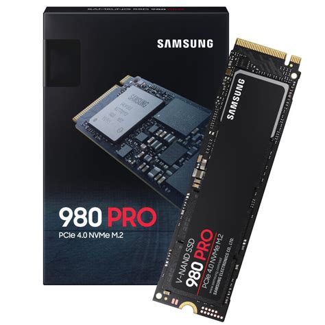 SAMSUNG 980 PRO 1TB PCI-Express Gen 4.0 x4 NVMe V-NAND SSD – SolidHardware