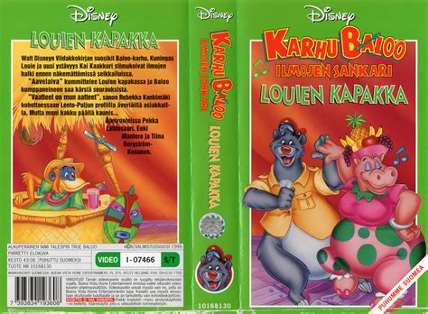 TaleSpin 1990