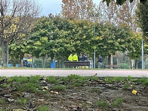 Desenzano Senzatetto Trovato Morto Questa Mattina Al Parco Del Laghetto