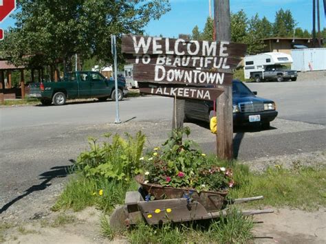 Talkeetna Alaska | Susitna River Lodge