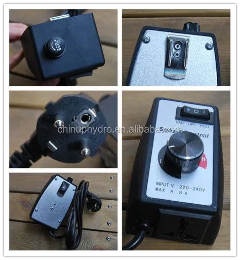 Condenser Fan Speed Controller/industrial Fan Speed Controllers/inline ...