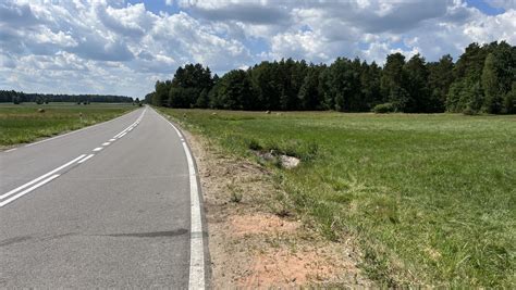 Wypadek kolumny rządowej na Podlasiu Znamy szczegóły zdarzenia