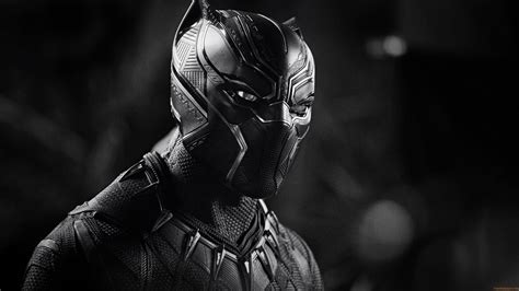 Black Panther K Wallpapers Wallpapersafari