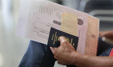 Governo Promete Regularizar Passaportes Nos Pr Ximos Dias Jornal O