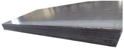 Material Grade EN8 Rectangular 5mm Mild Steel Hot Rolled Plate At 85 Kg In Karari Chandpur