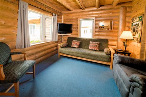 Our Cabins - Talkeetna Cabins