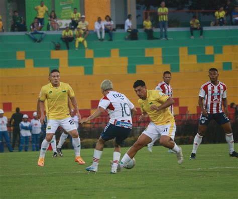 Vanguardia On Twitter Fiesta Amarilla Con Golazo De Gonzalo Lencina