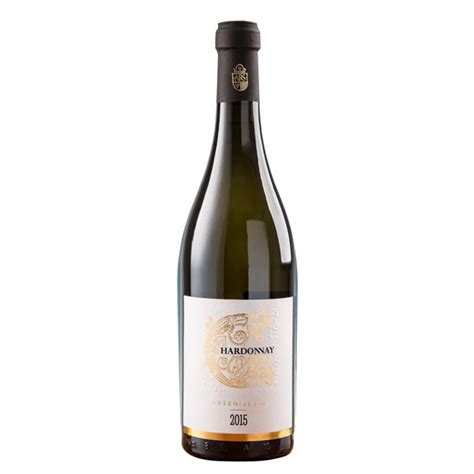 Arsenijevic Chardonnay L Barrique Wine And Fine