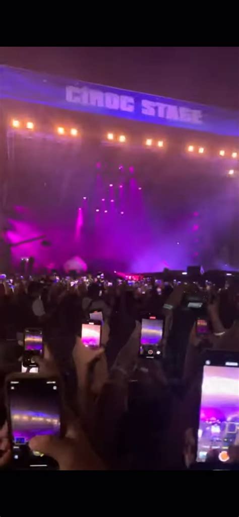 Rolling Loud 2021 Intro Was So Fye 🔥 Rliluzivert