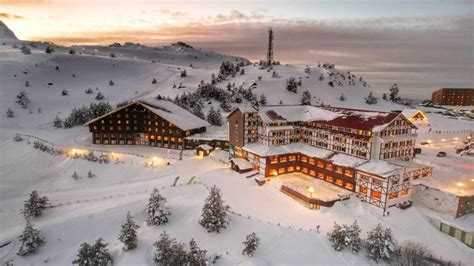 Kartalkaya Ski Resort Nomatto