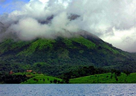 Banasura Sagar Dam Wayanad Tourist Places Dam Picturesque