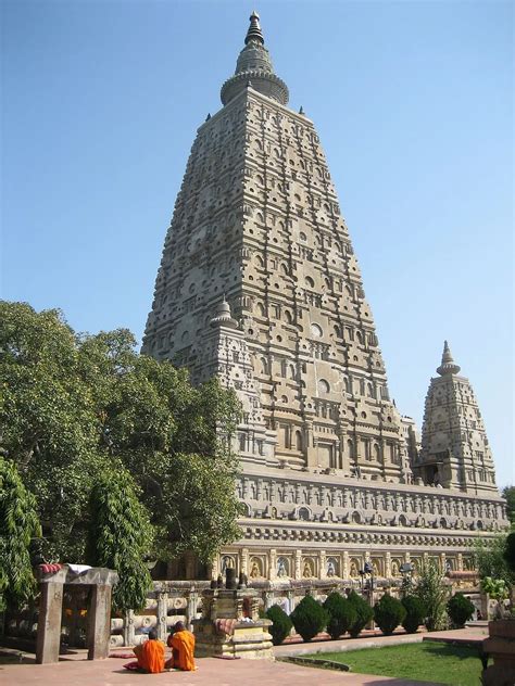 11 Facts About Mahabodhi Temple | FactSnippet