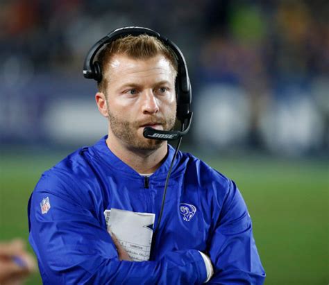 Rams' HC Sean McVay Says He "Over-Prepared" for the Super Bowl ...