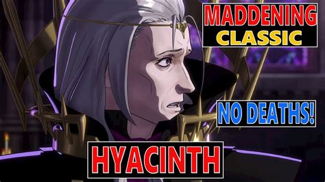 Hyacinth Chapter Maddening Boss Fire Emblem Engage Classic Mode With