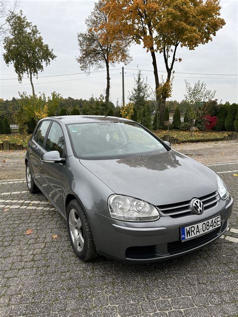 Vw Golf V Benzyna J Zef W Olx Pl