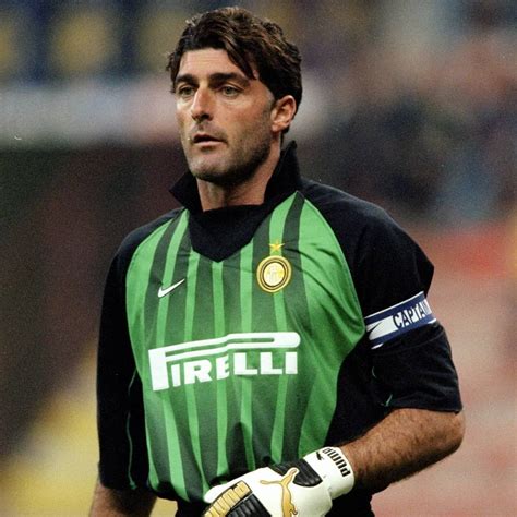 Gianluca Pagliuca And The Aesthetics Of The Perfect Goalkeeper