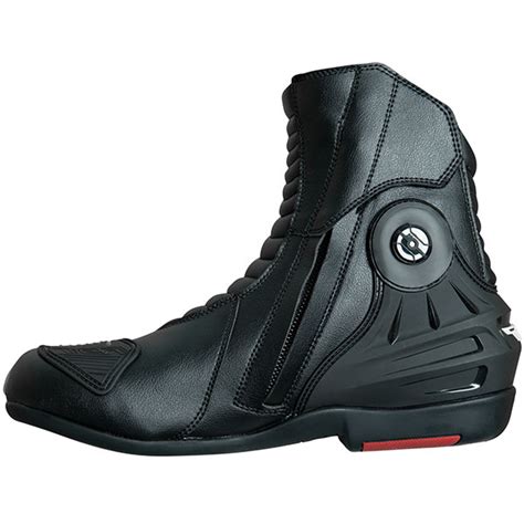 Rst Tractech Evo Ce Waterproof Short Boots Black Free Uk Delivery