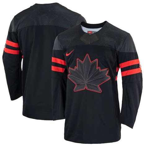 New Team Canada Olympic hockey jerseys unveiled (PHOTOS) | Sports