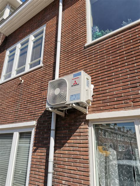 Mitsubishi Heavy Industries Utrecht Airco Voor In Huis