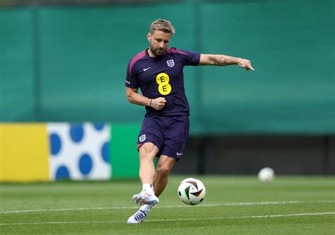 England Vs Switzerland Luke Shaw Available To Start As Gareth