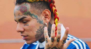 6ix9ine libéré le rappeur na pas le droit de quitter la République