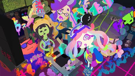 Splatoon 3 Revela Nuevos Mapas Y Armas Que Llegan Con La Temporada Fría