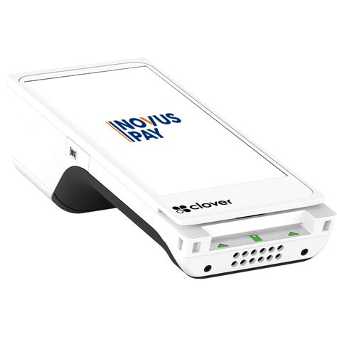 Clover Flex 3 Portable Novus Pay