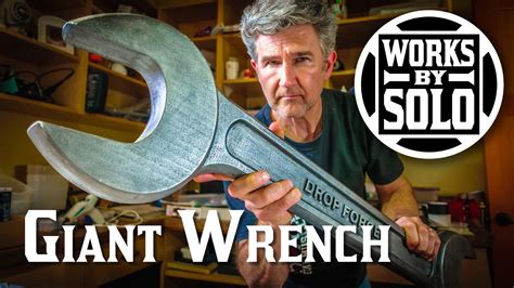 How To Make A Giant Wrench Prop Pvc Foam Plastic How To Make Props