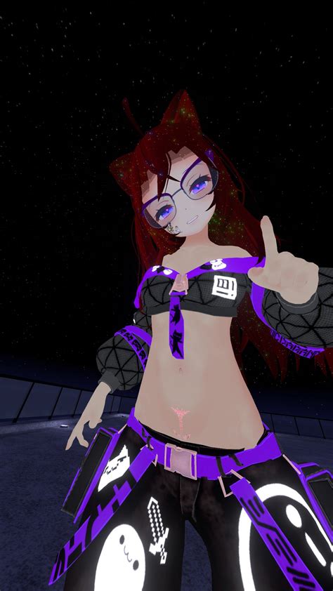 Nekokingvr On Twitter Would U Go Dance Whit Me Tonight Owo I Would