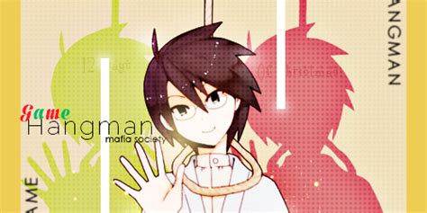 [Event] Hangman Game - C L O S E D - Forums - MyAnimeList.net
