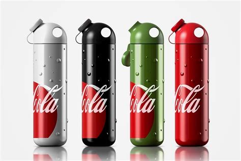 Coca Colas Cool New Look Yanko Design