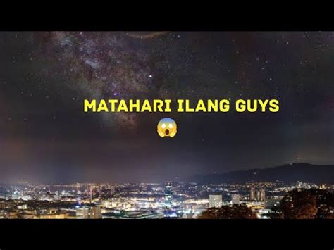 Apa Yang Terjadi Jika Matahari Tiba Tiba Hilang YouTube