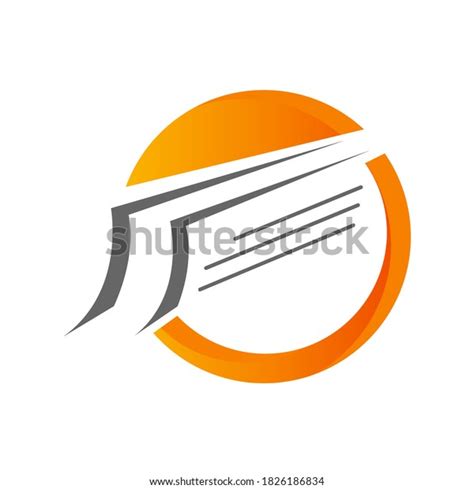 Student Global Study Education Book Logo Stock Vector Royalty Free