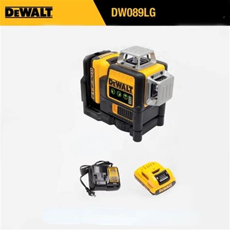 Dewalt Nivel L Ser Dw Lg Herramienta De Nivelaci N De L Neas