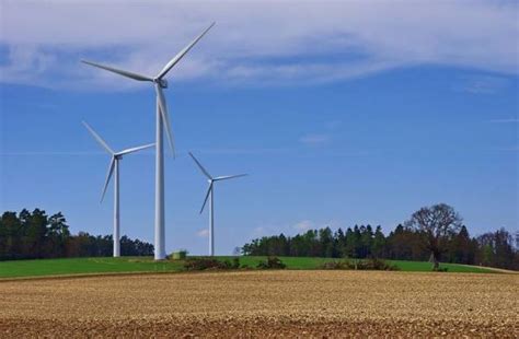 Le Journal Saint François Des éoliennes pourraient s élever à Hemmingford