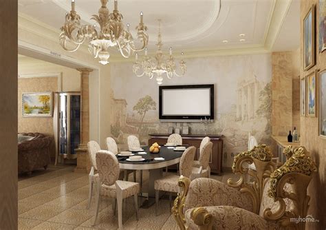 Classic Interior Design Style Classicism Style